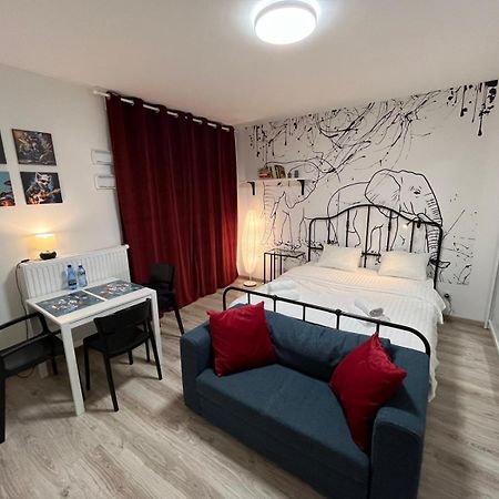 Wilenska Express Apartment Warszawa Exteriör bild