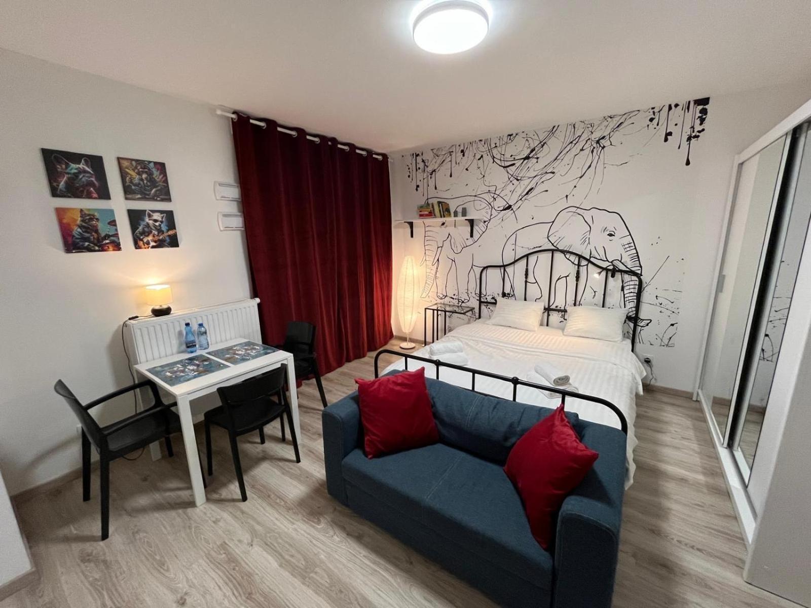 Wilenska Express Apartment Warszawa Exteriör bild