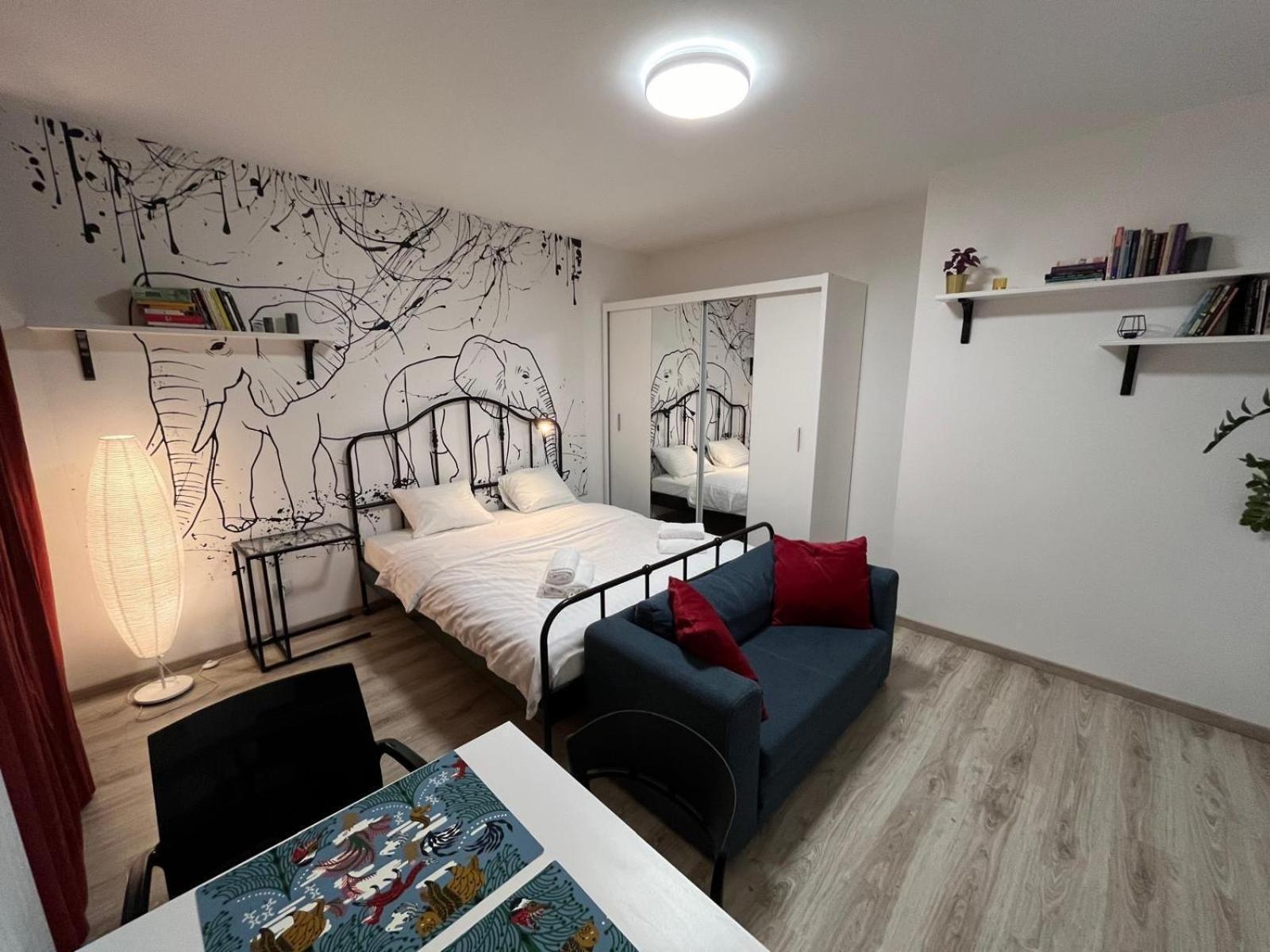 Wilenska Express Apartment Warszawa Exteriör bild