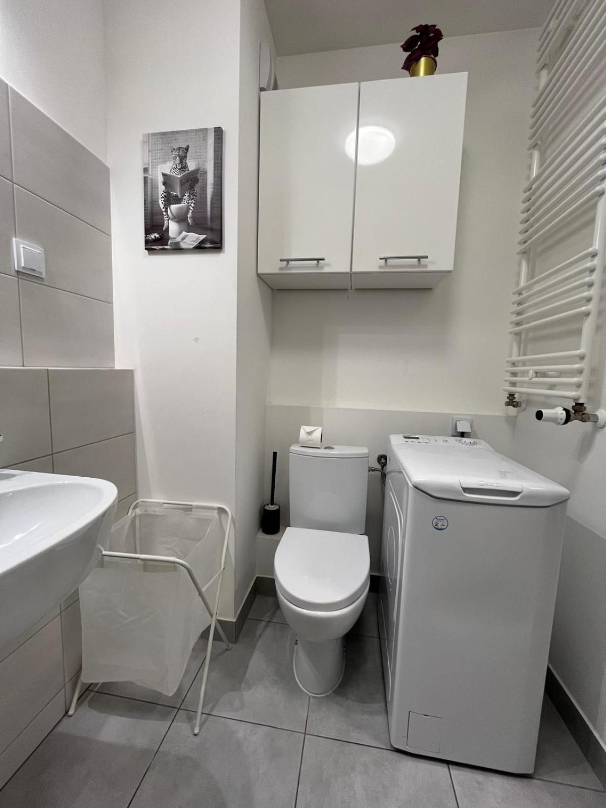 Wilenska Express Apartment Warszawa Exteriör bild