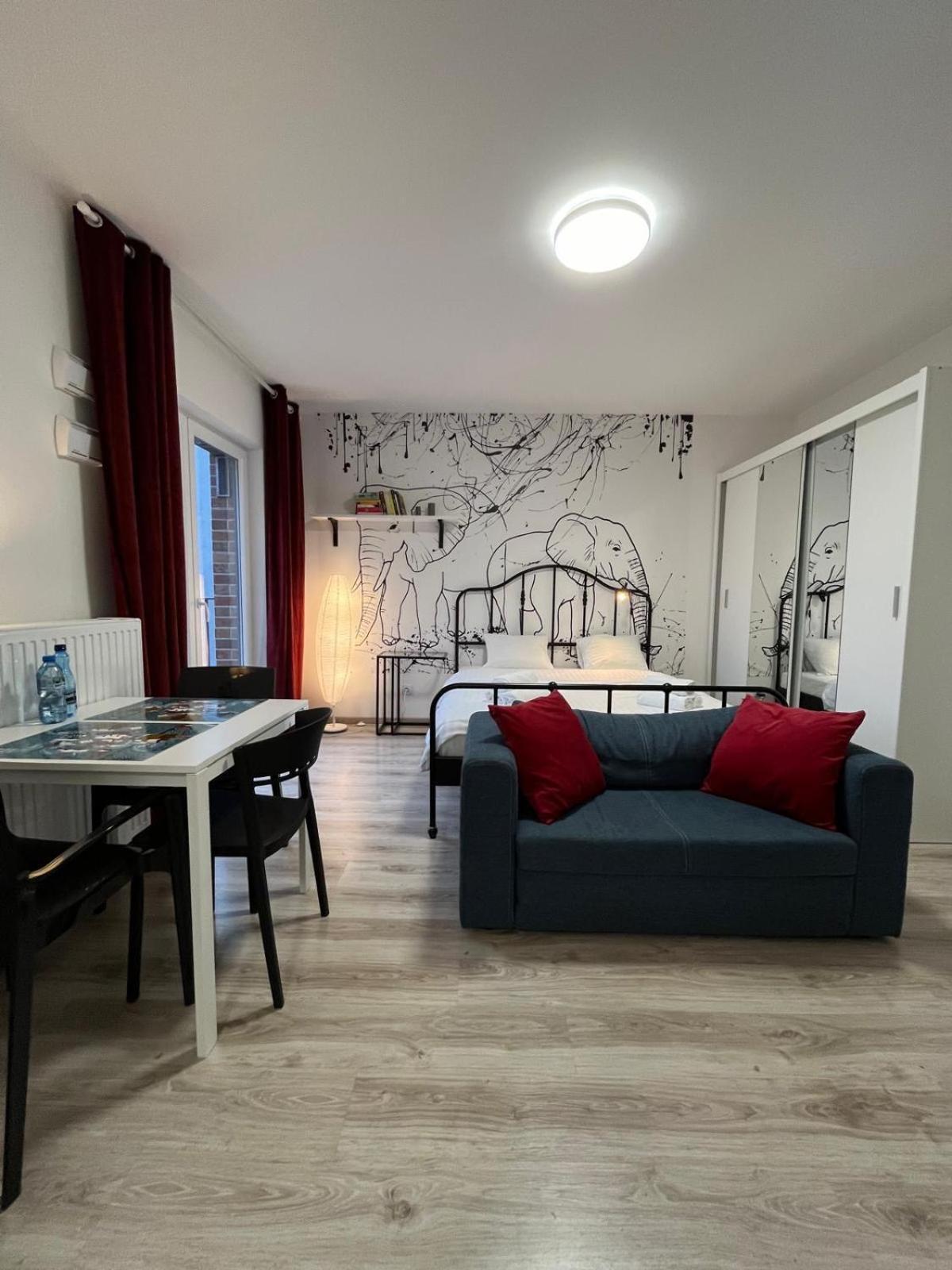 Wilenska Express Apartment Warszawa Exteriör bild