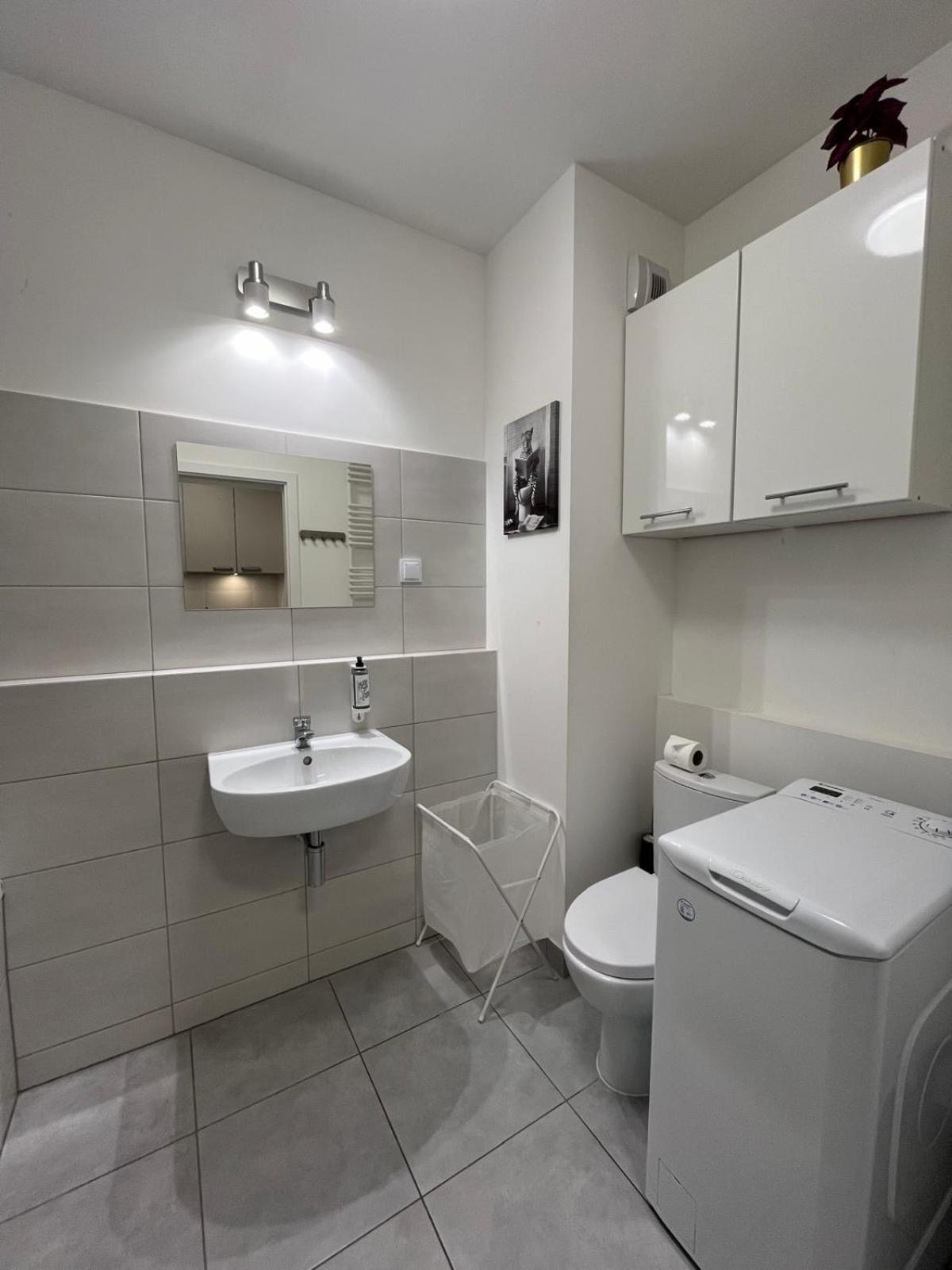 Wilenska Express Apartment Warszawa Exteriör bild