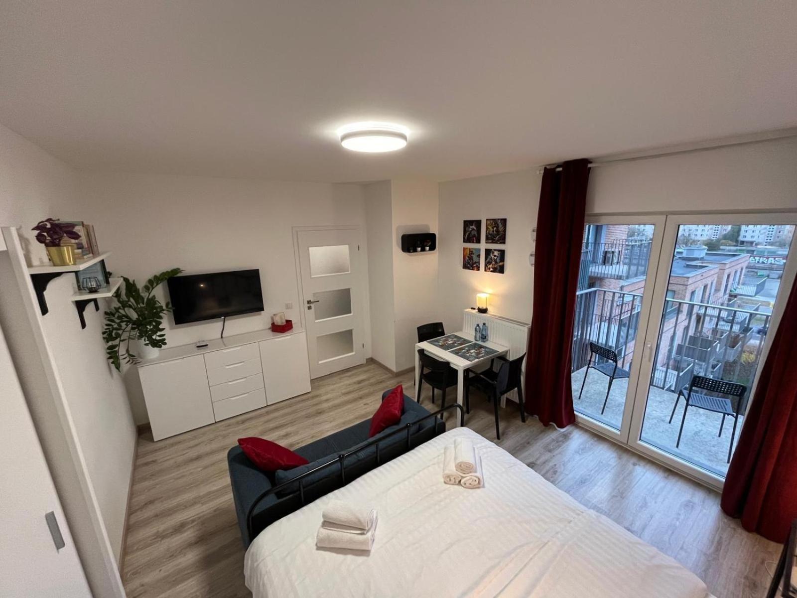 Wilenska Express Apartment Warszawa Exteriör bild